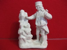 Bergmann Porzellan Figur