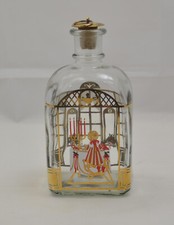 Royal Copenhagen Holmegaard - Weihnachtsflasche