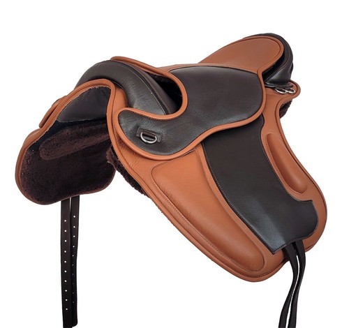 Baumloser dressur sattel leeds - dressur,