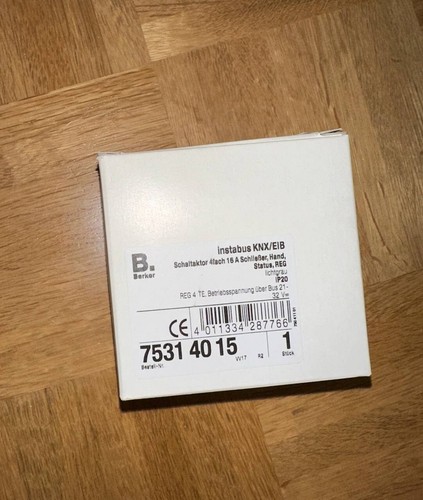Berker instabus knx eib - berker,