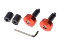 Motorrad Lenkerenden /