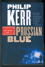 Philip Kerr Prussian Blue TB sehr gut erhalten