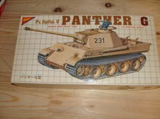 NICHIMO 1:35 "Panther G" mit