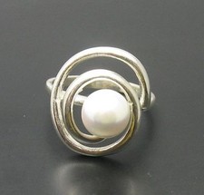 Genuine Sterling Silver Ring