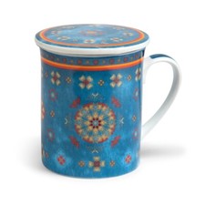 Agadir teetasse mit - sieb, und