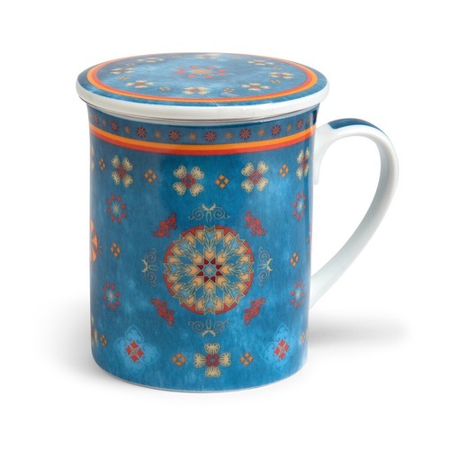 Agadir teetasse mit - agadir, sieb