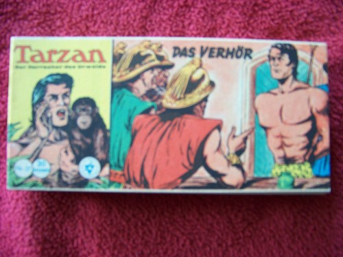 Tarzan der herrscher des - tarzan,