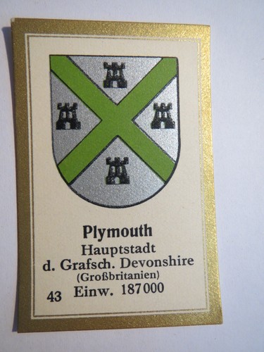 Plymouth sammelbild abdulla - plymouth,