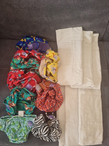 Stoffwindel paket set bambino - stoffwindel,
