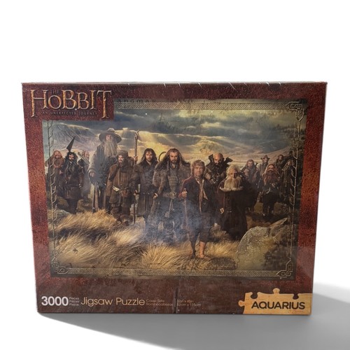 Aquarius the hobbit - aquarius,