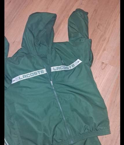 Lacoste herren trainingsanzug - lacoste,