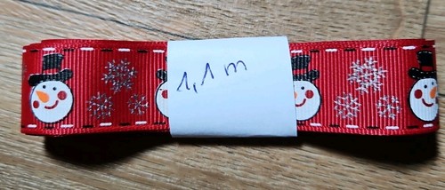 Neu ripsband - 1,1, m