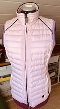 Wellensteyn Damen Weste Rosa