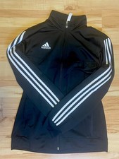 Adidas Jacke Größe L Schwarz