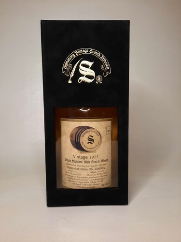 Dallas dhu signatory vintage - dallas,