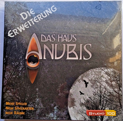 Das haus anubis - -, die