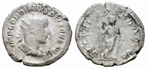 Antike römisch kaiser gordian - römisch,
