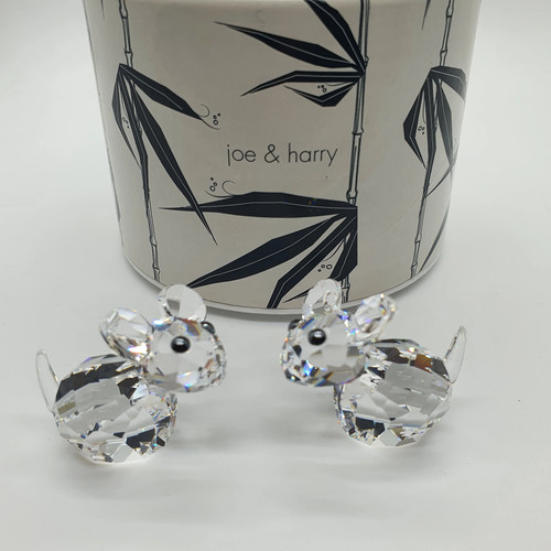 Swarovski lovlots mäuse - swarovski, joe