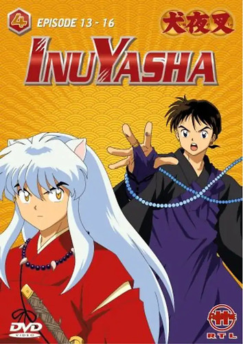 Inuyasha vol - (teil, |