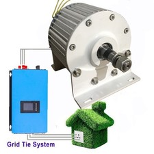 3000w 48v 500 min - 500, u/min