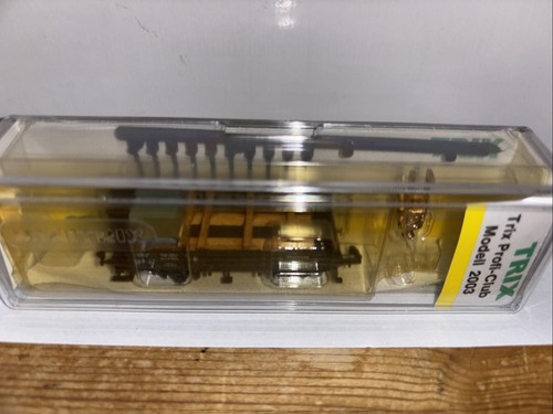 Trix spur 15330 rungenwagen - n,