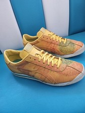 Onitsuka Tiger Corsair KO 100 Sunflower Bernstein Gelb Größe 45