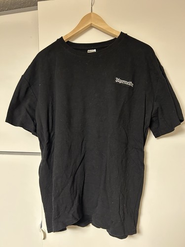 Shirt jägermeister schwarz - jägermeister,