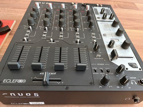 Ecler nuo mixer - nuo, 5