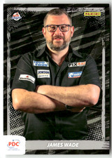 Panini 2024 PDC World Championship 2025 Darts PDC-54 James Wade