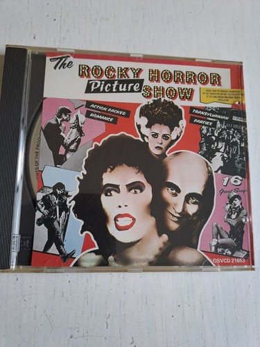 The rocky horror - the, show
