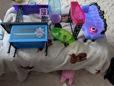 Monster High Sargbohne