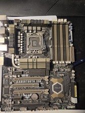 Asus sabertooth x58 intel - sabertooth,
