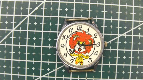Sovietico kinder uhr - kinder, chaika