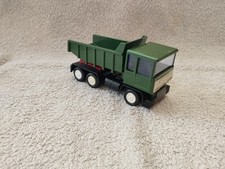 LKW Bison Muldenkipper MSW