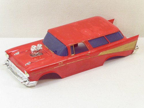 Chevrolet bel air townsman - chevrolet, bel-air
