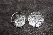 NEU USA 1/10 oz Bull & Bear