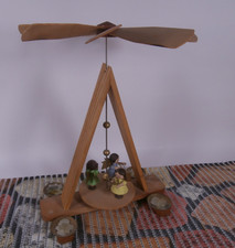 🟢 Weihnachtspyramide kleine