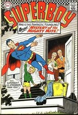 Superboy (1949) # 137 (4.0-VG)