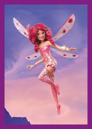 Mia and serie 7 sticker - -,