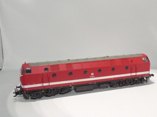 Brawa diesellok 219 - dr,