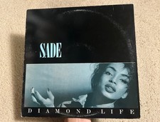 Sade Diamond Life LP Vinyl