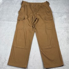 Duluth Trading Co 38x30 Fire