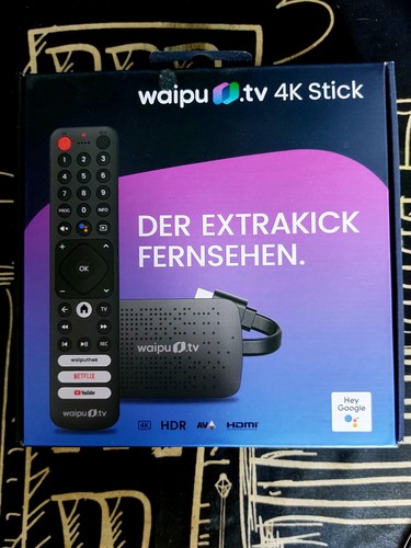 Weipu stick generation - tv,