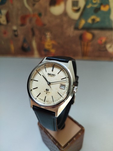 56gs grand seiko - seiko, vintage