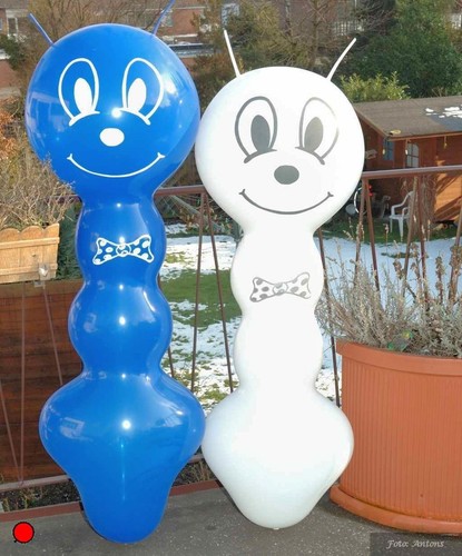 Riesenballon biene 155cm - cz&f,