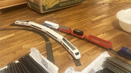 Märklin eisenbahn für - ,