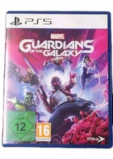 Ps5 Spiel Marvel Guardians Of