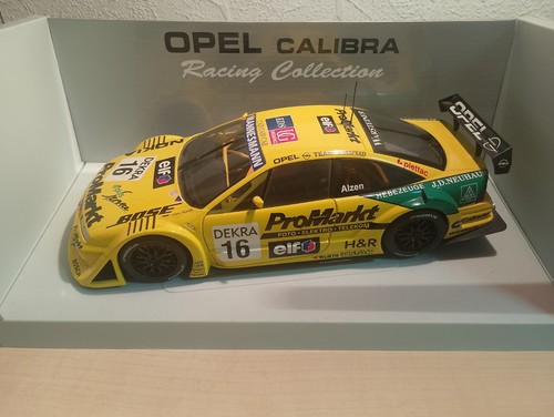 Opel calibra dtm - 1:18, /