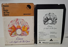 8 TRACK TAPE - QUEEN - A NIGHT