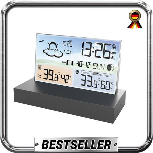 Wetterstation funk mit - funk,